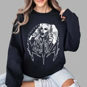 But Your Dad Just Calls Me Katya shirt, Katya Zamo Black Metal Tee, RuPaul's Drag Race Shirt, Katya Zamolodchikova Graphic Tee, Katya Drag Queen Retro Hoodie
