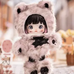 NOMMI Forest Kingdom Series Action BJD Figure Blind Box