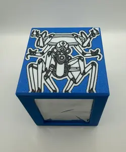 Kilo, Apogee Mind - Magnetic Commander Showcase Deck Box