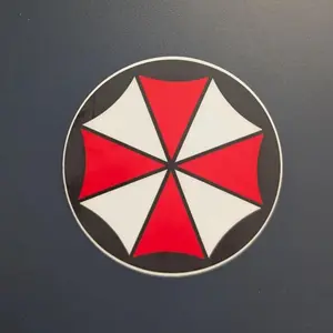 3" Umbrella Corporation Vinyl Sticker