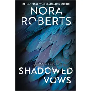 Shadowed Vows (Stars of Mithra) by Nora Roberts [Paperback Book]