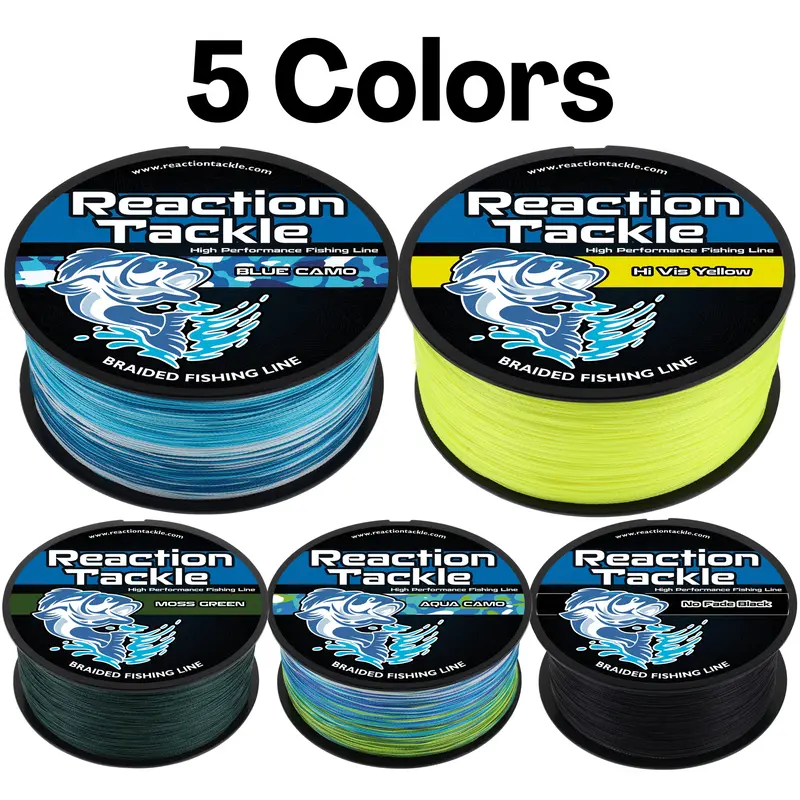 braided fishing line 25lb - TikTok Shop