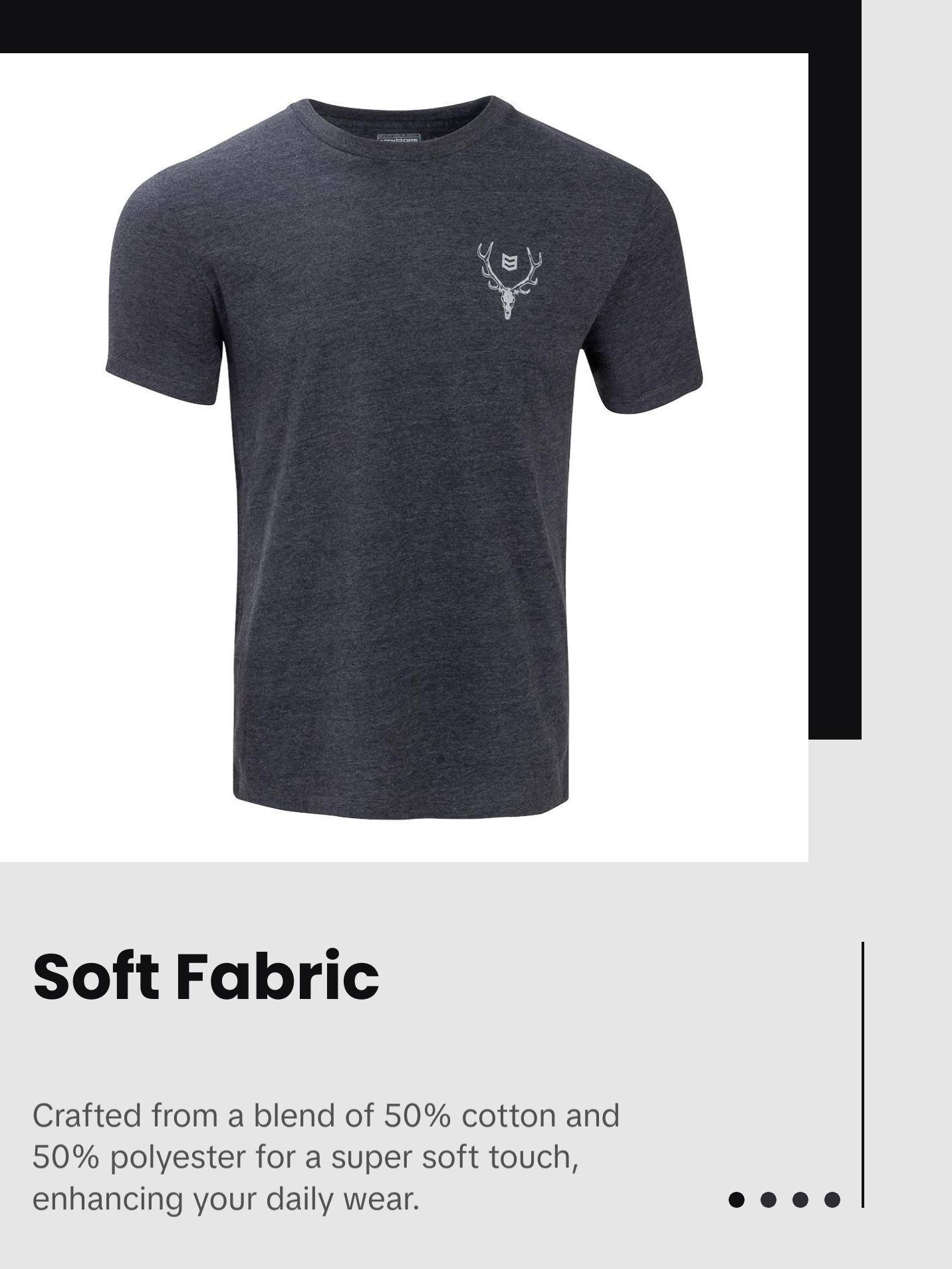 Faith. Family. Hunt. TEE