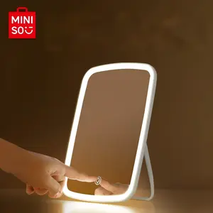MINISO LED Lighted Makeup Mirror
