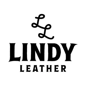 Lindy Leather shop logo