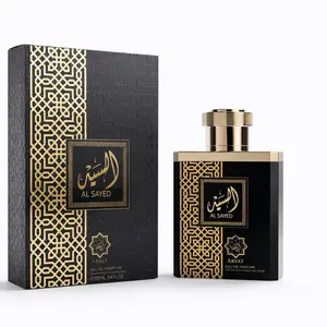 Abyat Al Sayed - Pour Homme 3.4 oz Edp perfume