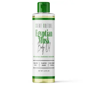 Egyptian Musk - Body Oil Scent Kulture's version