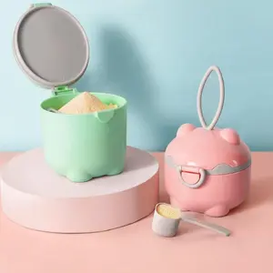 Mini Cute Baby Food Storage Box