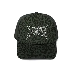 Primitive Apparel Hats Threat Quest