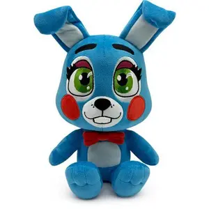 Youtooz - Five Nights at Freddys - Toy Bonnie 9" Plush  [COLLECTIBLES] Plush, Collectible