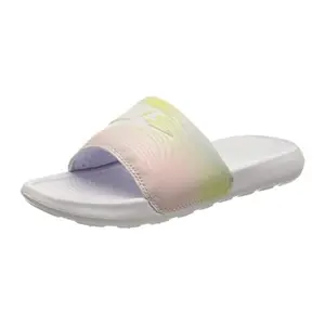Nike Victori One Printed Slide 'Pure Violet Gradient' - Women's