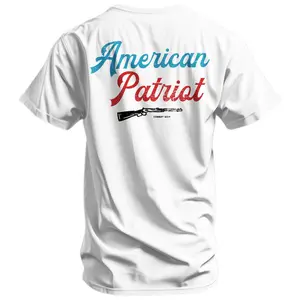 American Patriot Men's T-Shirt