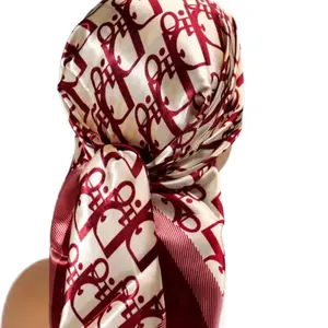 Fashion designed head scarf