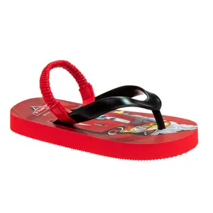 Cars Lightning McQueen Boys Open Toe Toddler Sandals