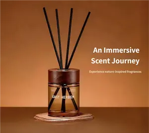 Reed Diffuser | Long-Lasting Home Fragrance | Elevate Your Space with Nature-Inspired Scents