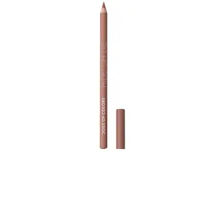 Dose of Colors Lip Liner, Ride Or Die Shade, Long-Lasting Beauty Makeup for Lip Definition
