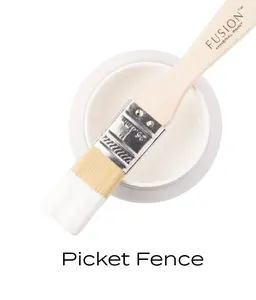 Picket Fence- Fusion Mineral Paint - All in one paint