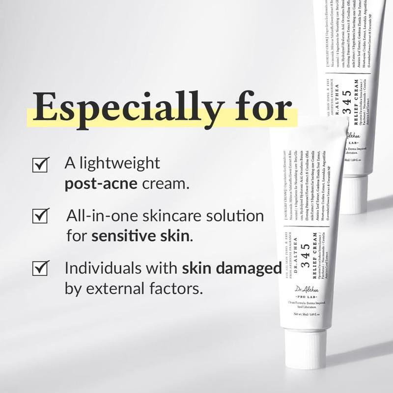 Dr.Althea 345+147 Barrier Cream | Daily Skin Barrier Care l Deep Hydrating with Hyaluronic Acid & Ceramides | Korean Vegan Skincare for All Skin Types Dr.Althea 345+147 Barrier Cream | Daily Skin Barrier Care l Deep Hydrating with Hyaluronic Acid & Ceramides | Korean Vegan Skincare for All Skin Types