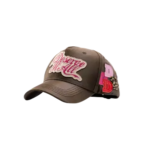 DANDY HATS - WHAT WOULD DANDY DO? "DESERVE IT ALL"