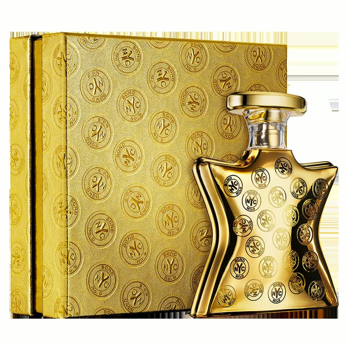 Bond No. 9 New York Signature Scent 3.4 oz / 100 ml, Unisex Rose & Musk perfume