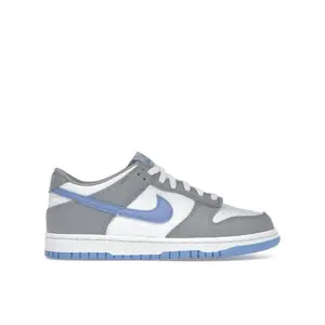 Nike Kid's Dunk Low Cement Royal Pulse, from StockX