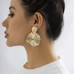 Double Dangling earrings