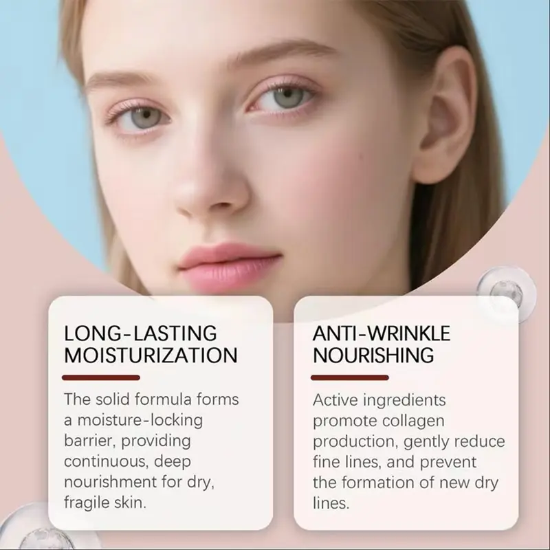 Buy 1 Get 1 Free Multi-Function Calcium Intense Volume Balm - Face Care Moisturizer, Face Tightening Cream, Firming Cream for Anti-Aging, All Skin Types, Daily Care