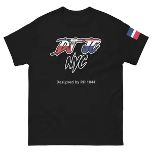 DJ JC x RD 1844 NYC Heritage Tee Limited Collaboration