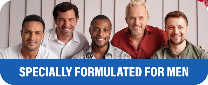 46-in-1 Multivitamin Complex for Men. B-Complex, Whole Foods & Enzymes for Energy, Focus & Brain. Bioavailable & Gentle on Stomach. Made in USA. 90 Capsules 46-in-1 Multivitamin Complex for Men. B-Complex, Whole Foods & Enzymes for Energy, Focus & Brain. Bioavailable & Gentle on Stomach. Made in USA. 90 Capsules