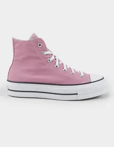 CONVERSE Chuck Taylor All Star Lift Womens Platform High Top Shoes CONVERSE Chuck Taylor All Star Lift Womens Platform High Top Shoes
