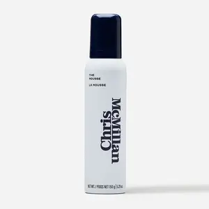 Chris McMillan The Mousse | Adds Volume, Defines Texture