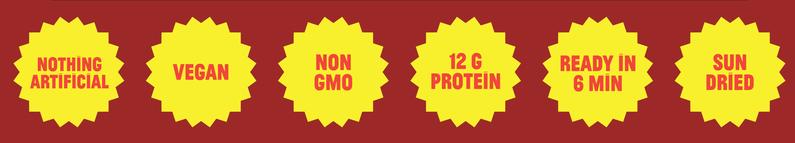 Fly By Jing Instant Noodles Variety Pack 18 Pack – 3 Flavors: Chili Crisp, Sweet + Spicy & Classic Soy – Savory, Mild to Spicy, Vegan & Non-GMO