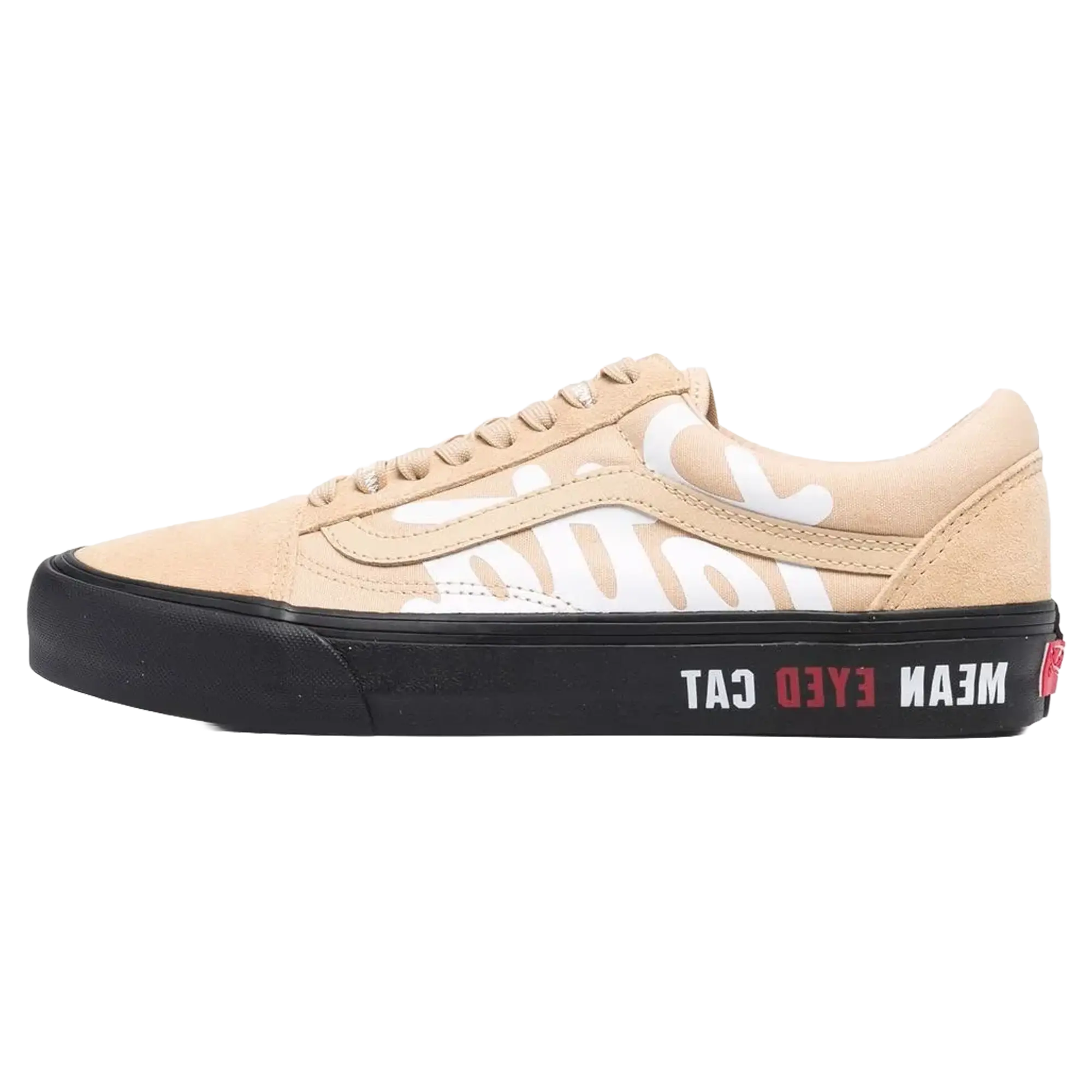 Vans x Patta Old Skool "Almond Buff" VN0A4BVF5X5