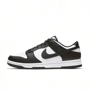 Nike Dunk Low White/Black Women's Panda