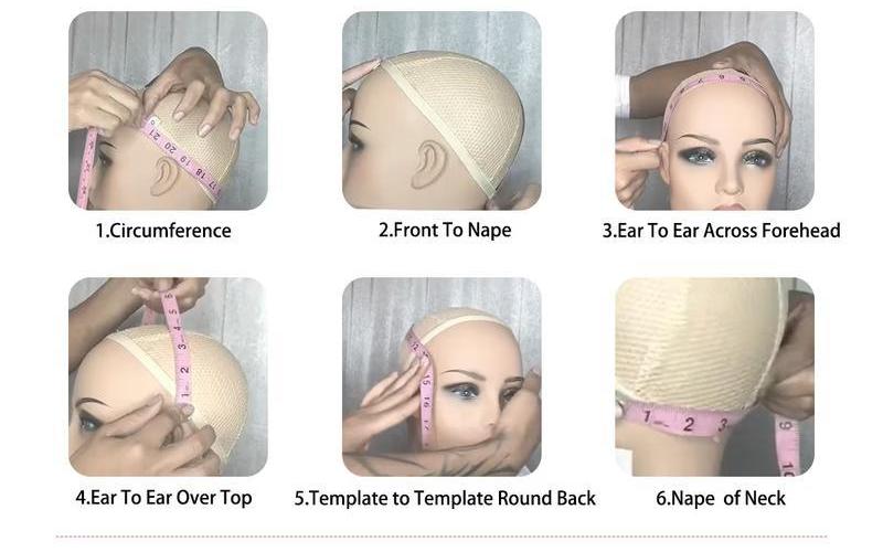 ISEE Wear Go V5 Kinky Curly Pre Bleached Knots Pre Cut 6*4 HD Lace Glueless Human Hair Wig Beginner Friendly New Year Gifts for Girlfriend/Wife/Family#TikTokShopHolidayHaul