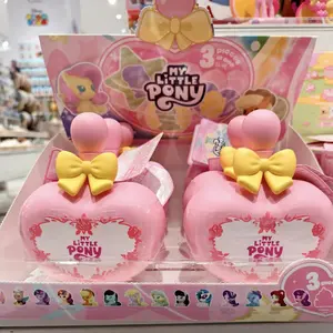 My Little Pony Friendship is Magic - Magic Bottle Figurine Spring Glow Up