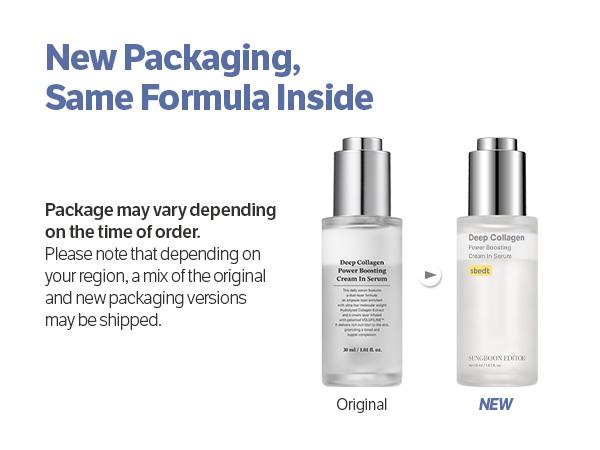 [Sungboon] Rejuvenation Filler Serum | with Deep Collagen, Peptide, 8 types Hyaluronic Acid for wrinkles & fine lines |  Firming, Moisturizing, Collagen Boosting, Anti aging Korean Home Aesthetic for all skin types