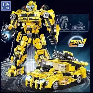 【FK Series - CB】7017 Bumblebee (OPP Bag)