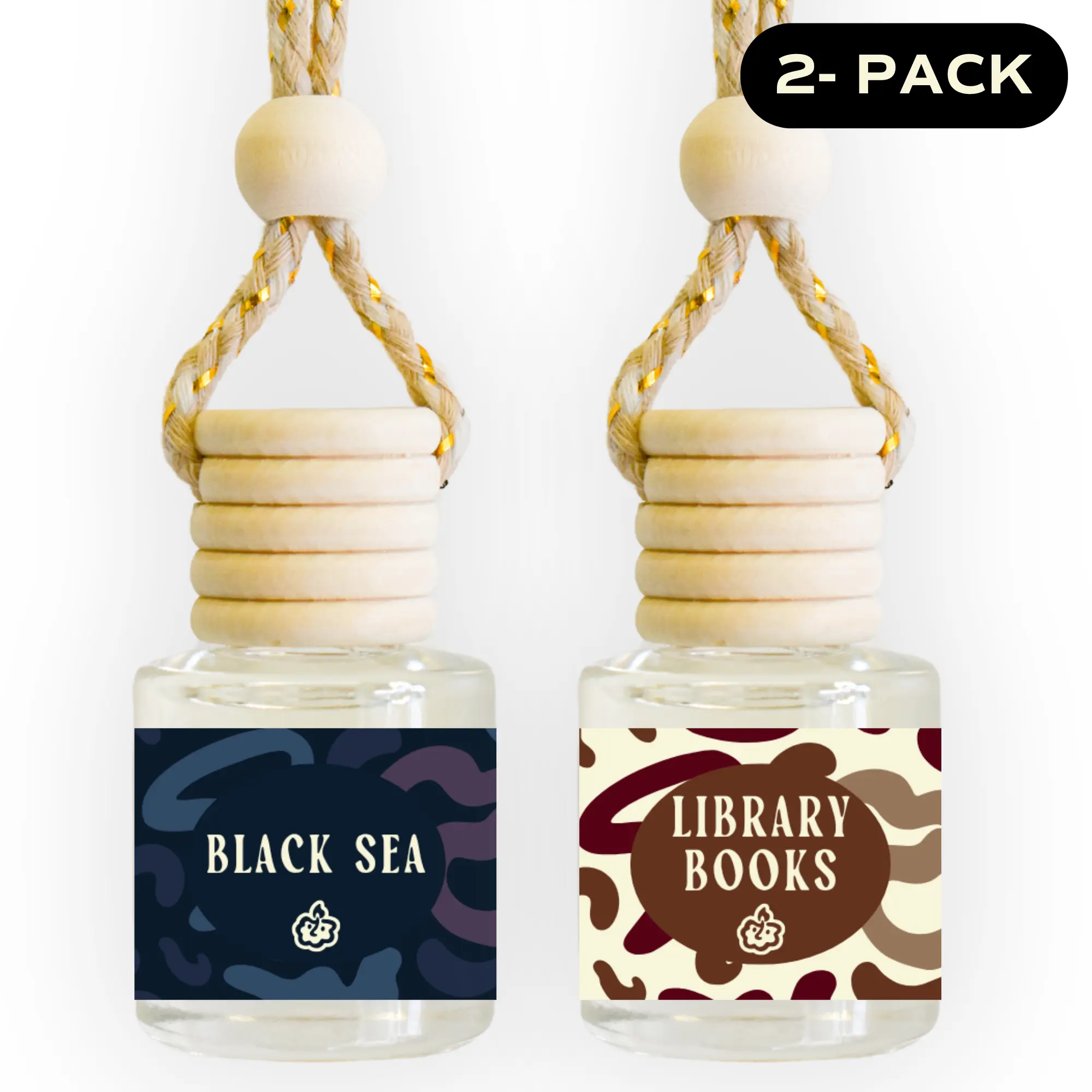 Black Sea + Library Books