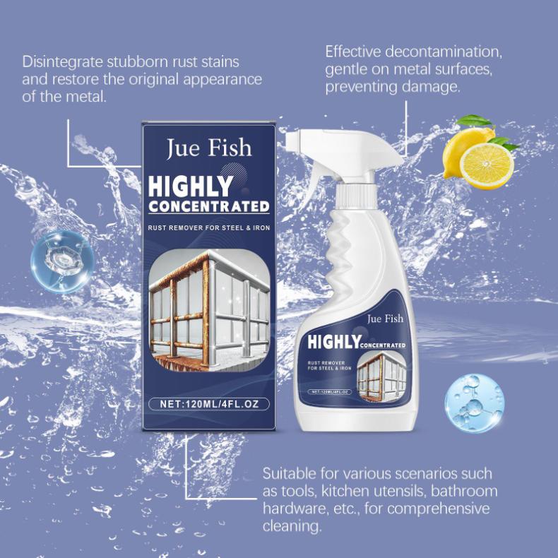Multi-functional rust remover, stainless steel cleaner, rust remover Multi-functional rust remover, stainless steel cleaner, rust remover