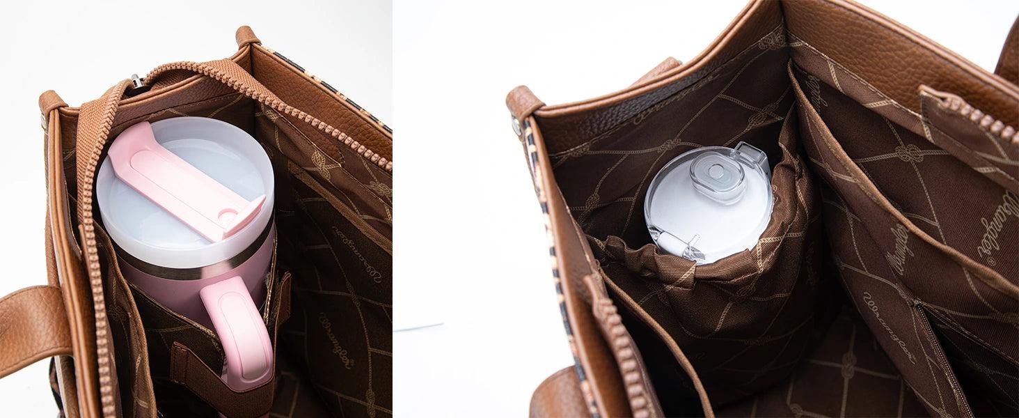 Wrangler Heavy-Duty Carry-All Work Tote