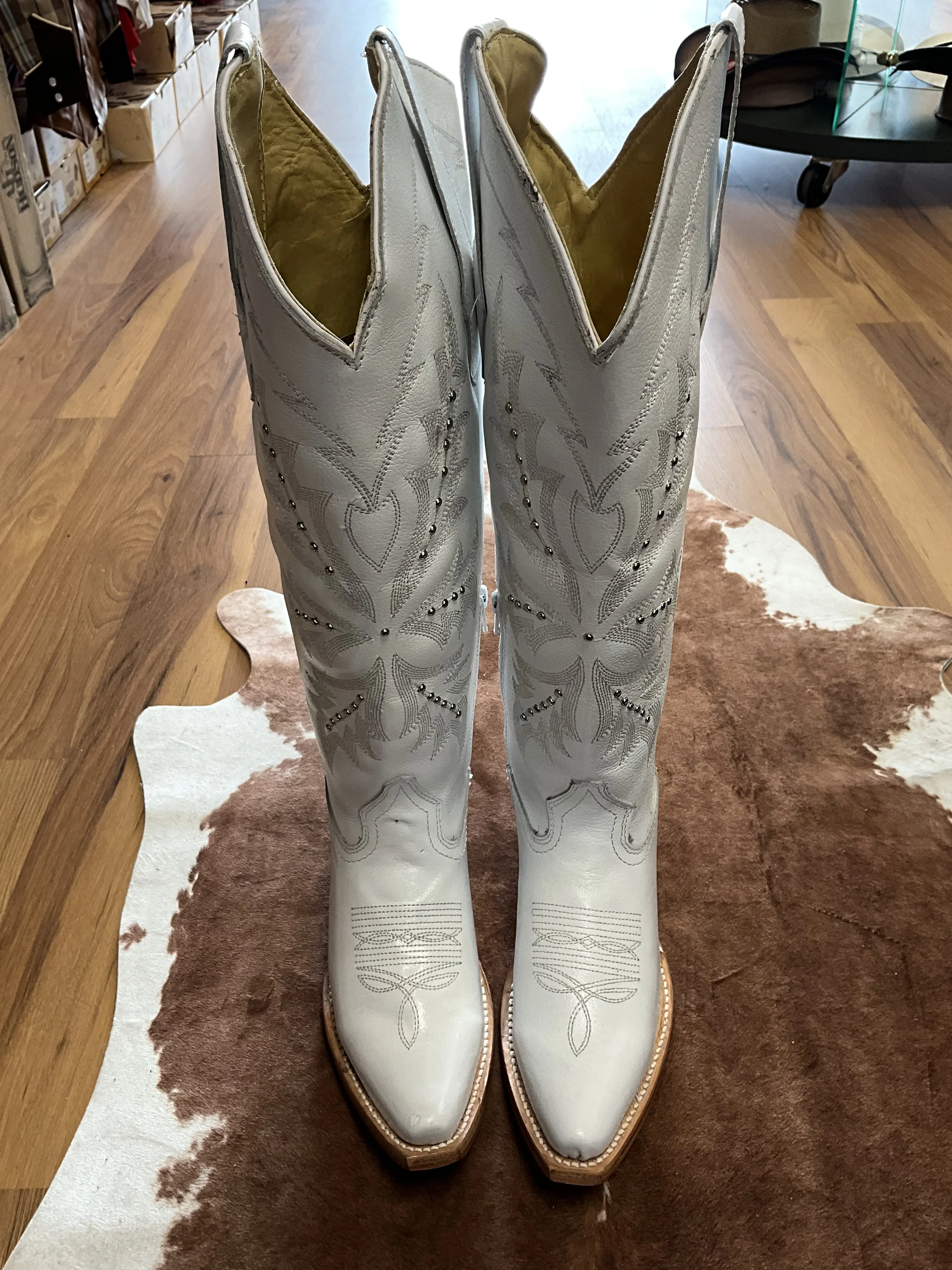 Botas Altas