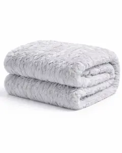 Cape Home Cloud Throw Blanket - Harbor Fog