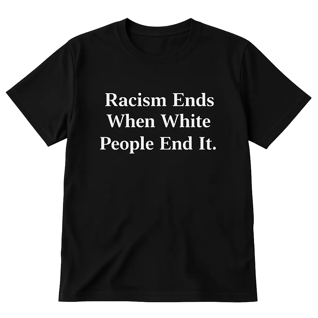 People End it  Unisex T-shirt