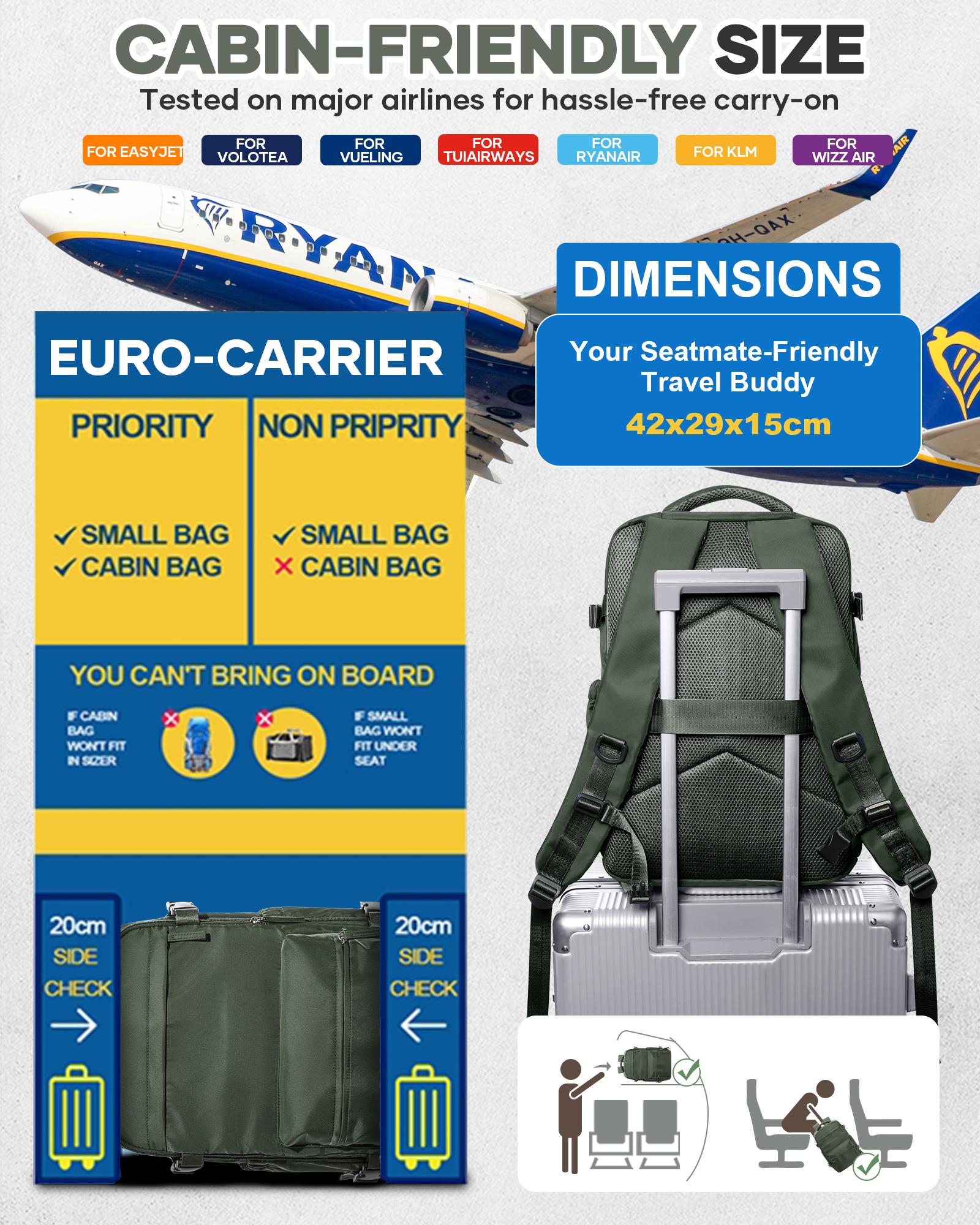 Vacuum Seal Backpack Travel With Pump,Carry On Travel Backpack With Vacuum System,Mochila de Viaje Vacuum,Travel Laptop Backpack