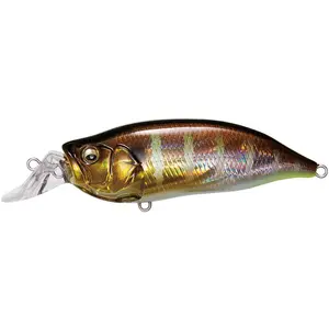 Megabass IXI Shad Type-R Shallow Diving Crankbait - 2.4 Inch