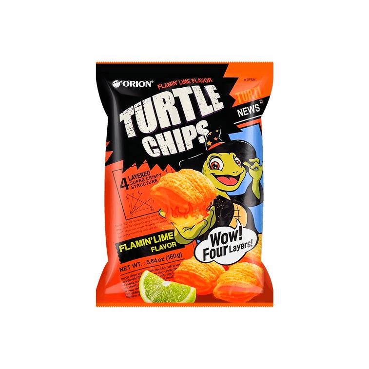 ORION Turtle Chip Choco Churros Flavor 5.64oz