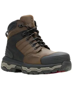 Wolverine Men's Alpha Infinity Waterproof Work Boot Soft Toe - W250051