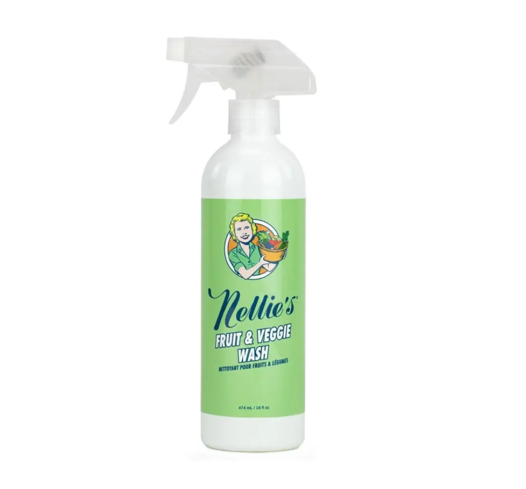 Nellie's Fruit & Veggie Wash