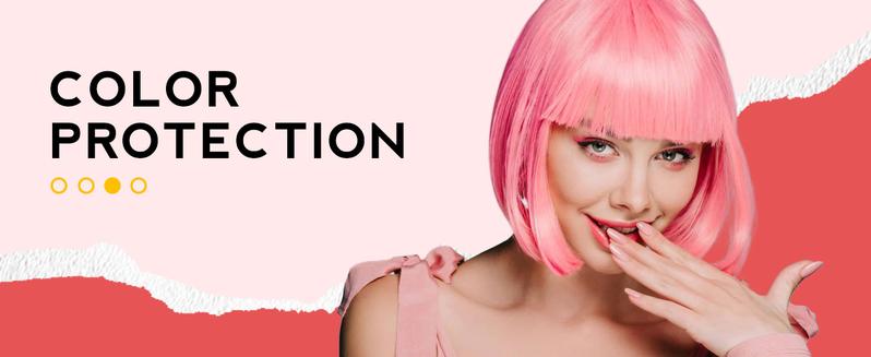 Rose Wig Milk Spray 3 in 1 Conditioner Detangler Moisturizer for Human & Synthetic Wigs with Rose Scent and Milk Spray Format